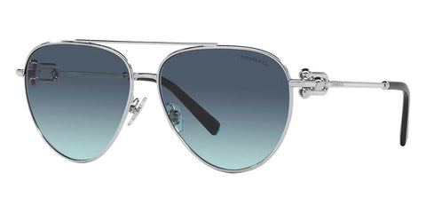 Tiffany & Co TF3092 6001/9S Sunglasses