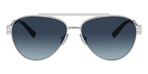 Tiffany & Co TF3101B 6001/4U Polarised Sunglasses