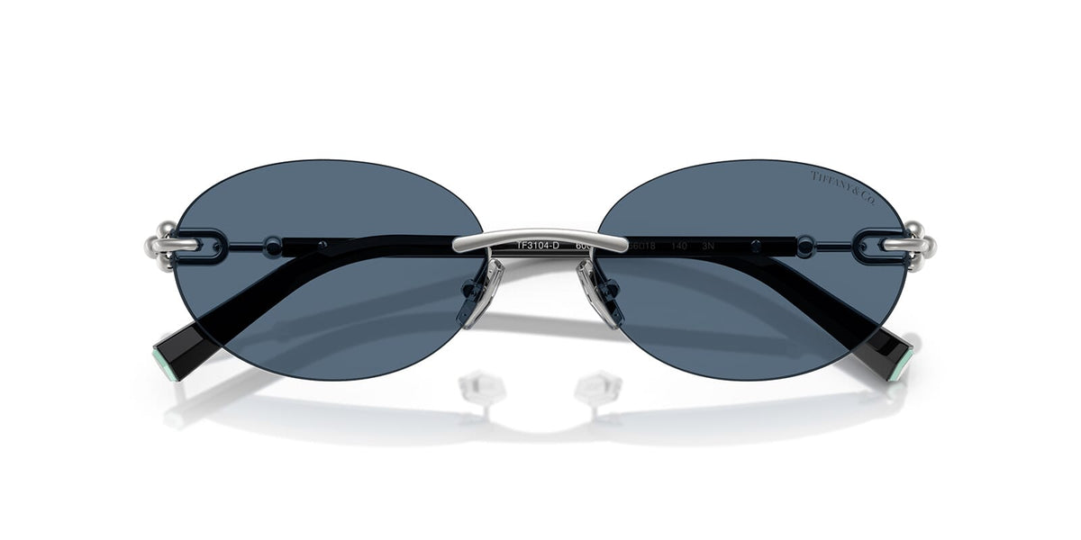 Tiffany & Co TF3104D 6001/80 Sunglasses