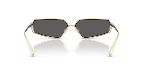 Tiffany & Co TF3113KB 6220/S4 Gold Plated Sunglasses