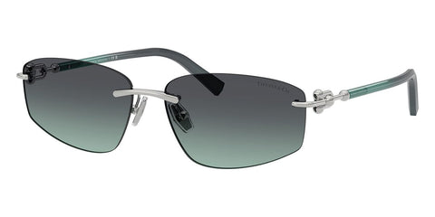 Tiffany & Co TF3114 6001/2G Sunglasses