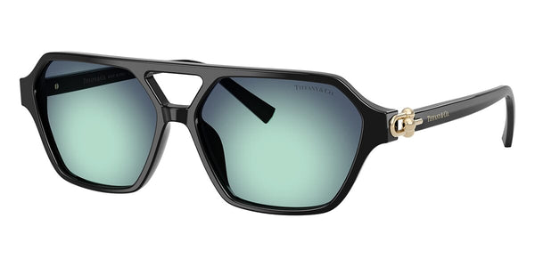 Tiffany & Co. オーバーサイズサングラス Tiffany & Co TF4264U 8001/9S Sunglasses - Pretavoir