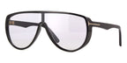 Tom Ford Achilles TF1182 01A Photochromic Sunglasses