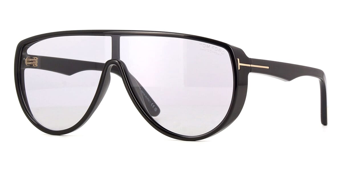 Tom Ford Achilles TF1182 01A Photochromic Sunglasses