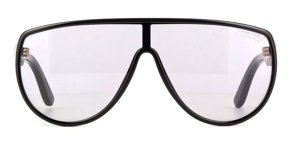 Tom Ford Achilles TF1182 01A Photochromic Sunglasses