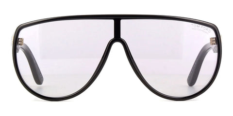 Tom Ford Achilles TF1182 01A Photochromic Sunglasses