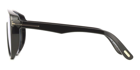 Tom Ford Achilles TF1182 01V Photochromic Sunglasses