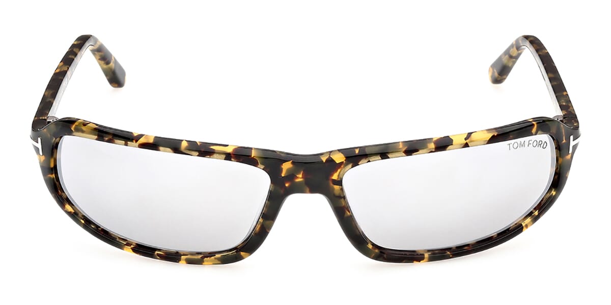 Tom Ford Addison-02 TF1400 55C Sunglasses