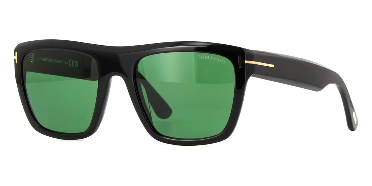 Tom Ford Alberto TF1077 01N Sunglasses Pretavoir