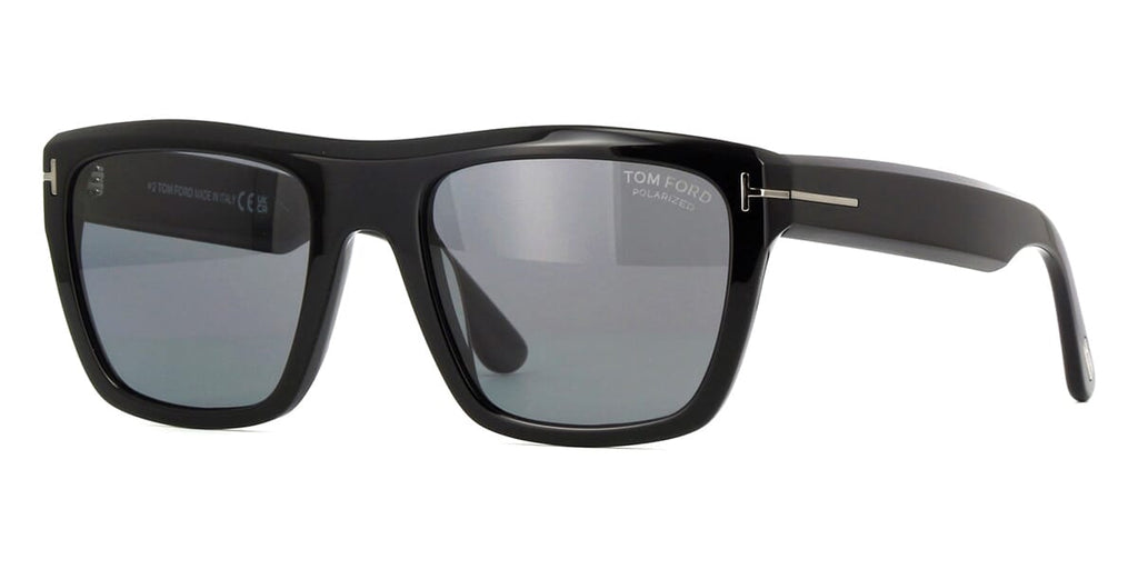 Tom Ford Alberto TF1077-N 01D Polarised Sunglasses