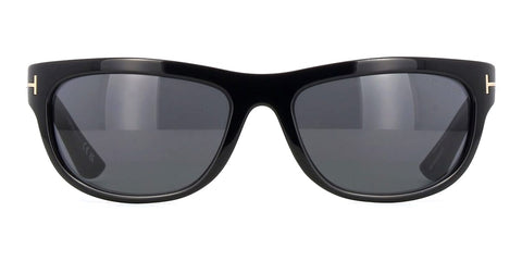 Tom Ford Anders-02 TF1363 01A Sunglasses