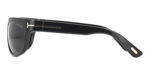 Tom Ford Anders-02 TF1363 01A Sunglasses