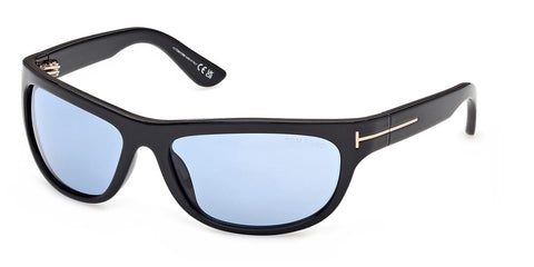 Tom Ford Anders-02 TF1363/S 01V Sunglasses