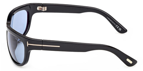 Tom Ford Anders-02 TF1363/S 01V Sunglasses