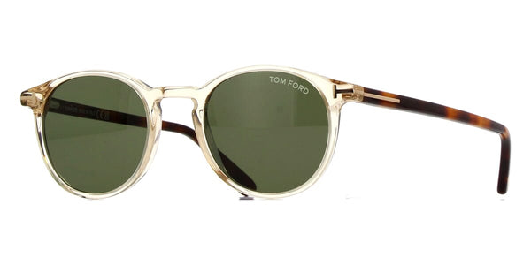 TOM FORDのAndrea-02モデル Tom Ford Andrea-02 TF539 01B Sunglasses - Pretavoir