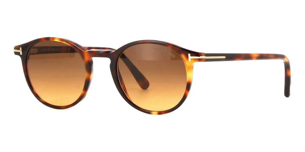 Tom Ford Andrea-02 TF539 53F Sunglasses