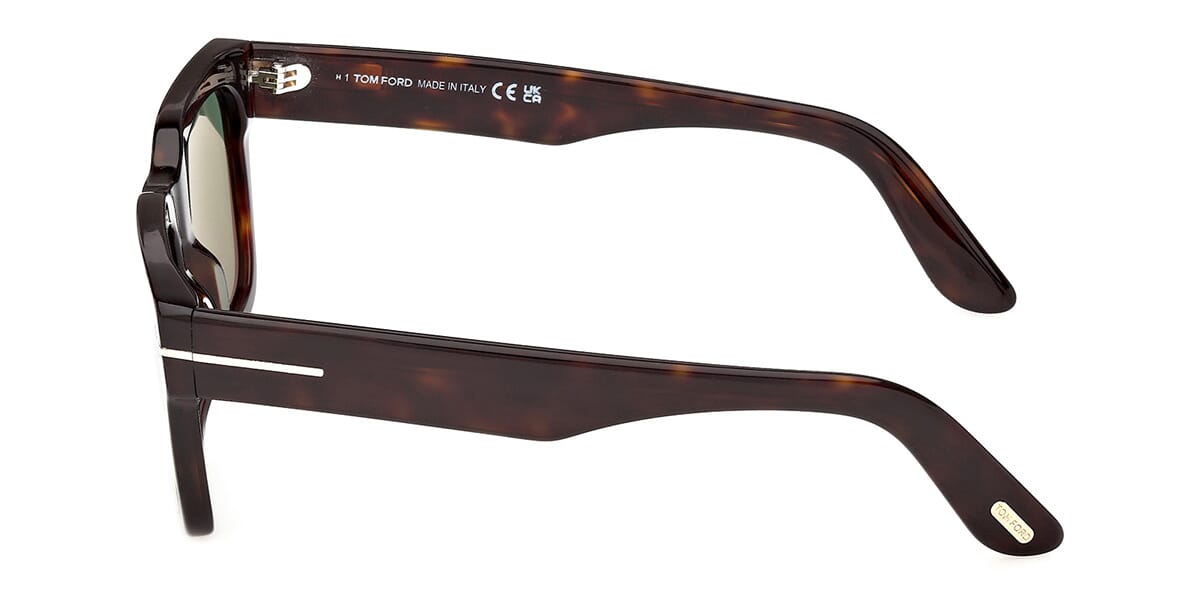 Tom Ford Andy-02 TF1333/S 52R Polarised Sunglasses
