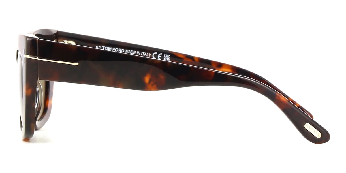 Tom Ford Athena TF1190 52N Sunglasses