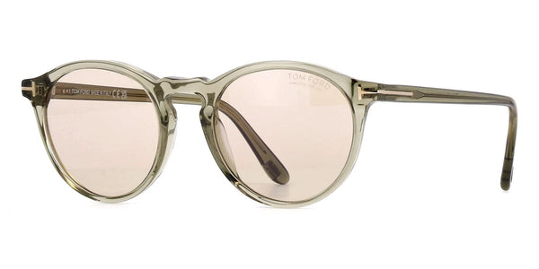 Tom Ford Aurele TF904 96E Photochromic Sunglasses - Pretavoir