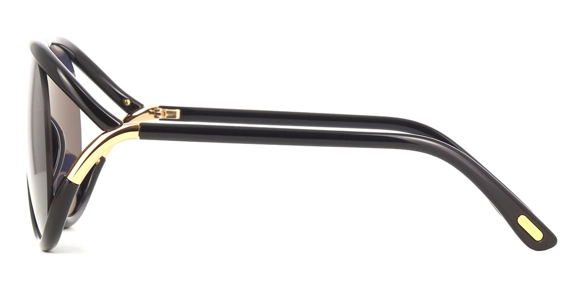 Tom Ford Axel TF1197 01A Sunglasses