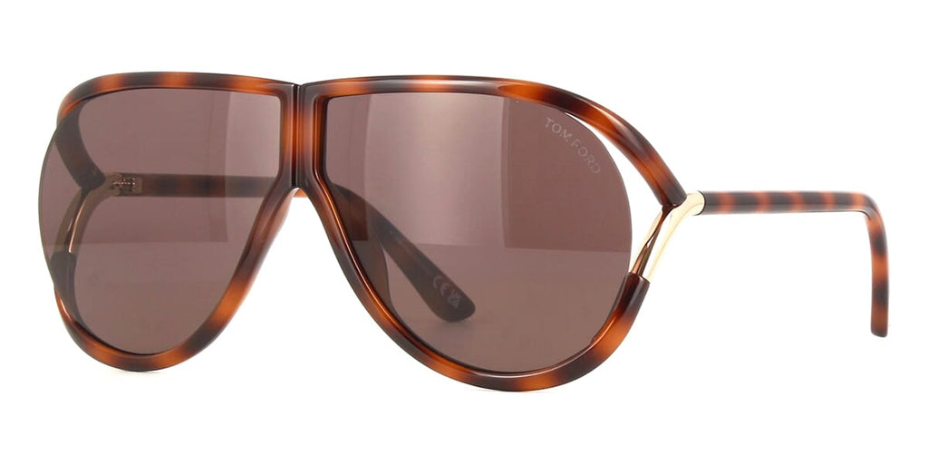 Tom Ford Axel TF1197 53E Sunglasses