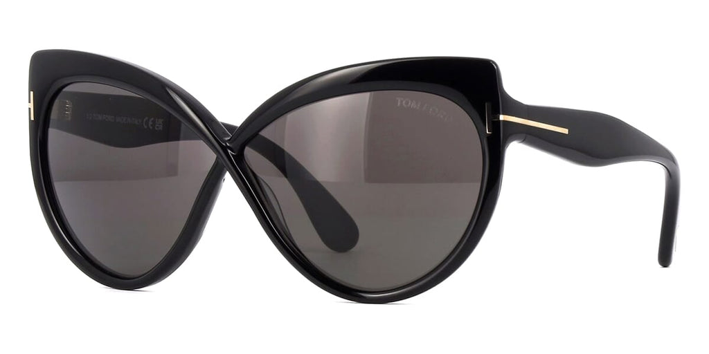Tom Ford Beatrice TF1196 01A Sunglasses