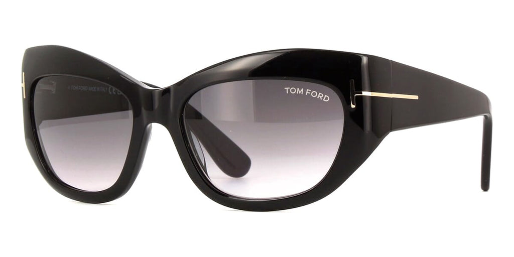 Tom Ford Brianna TF1065 01B Sunglasses