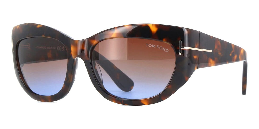 Tom Ford Brianna TF1065 52F Sunglasses