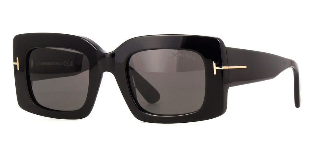 Tom Ford Brigitta TF1188 01A Sunglasses