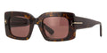 Tom Ford Brigitta TF1188 52E Sunglasses