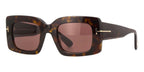 Tom Ford Brigitta TF1188 52E Sunglasses