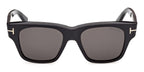 Tom Ford Caine-02 TF1280 01A Sunglasses
