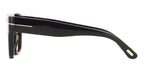 Tom Ford Caine-02 TF1280 01E Sunglasses
