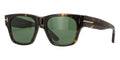 Tom Ford Caine-02 TF1280 52N Sunglasses