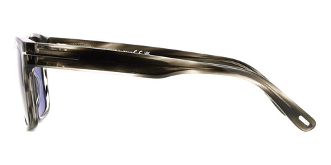 Tom Ford Calder TF1205 56A Sunglasses