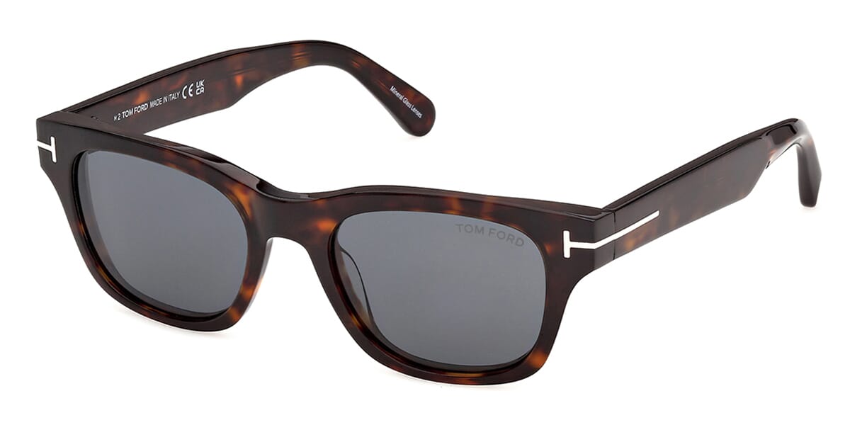 Tom Ford Caleb-02 TF1357 52A Sunglasses