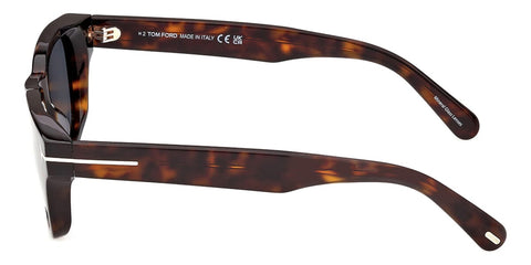 Tom Ford Caleb-02 TF1357 52A Sunglasses