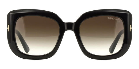 Tom Ford Carla-02 TF1220 01B Sunglasses