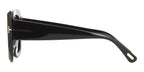 Tom Ford Carla-02 TF1220 01B Sunglasses
