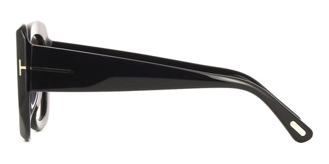 Tom Ford Carla-02 TF1220 01B Sunglasses