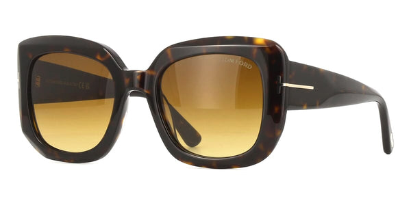 Tom Ford Carla-02 TF1220 52F Sunglasses - Pretavoir display picture 1