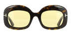 Tom Ford Carmen-02 TF1219 52E Sunglasses