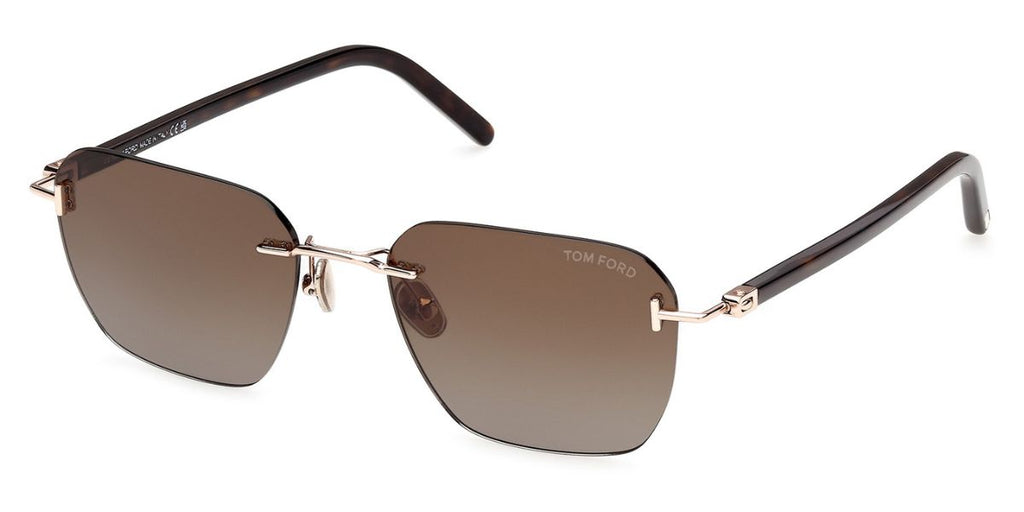 Tom Ford Carson-02 TF1433 28F