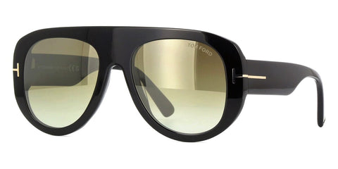 Tom Ford Cecil TF1078 01G Sunglasses