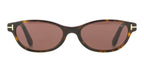Tom Ford Chloe-02 TF1310 52E Sunglasses