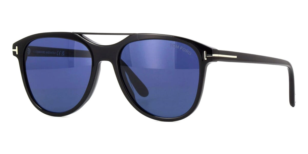 Tom Ford Damian-02 TF1098 01V Sunglasses