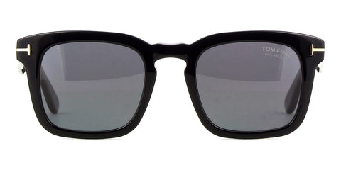 Tom Ford Dax TF751 01D Polarised Sunglasses