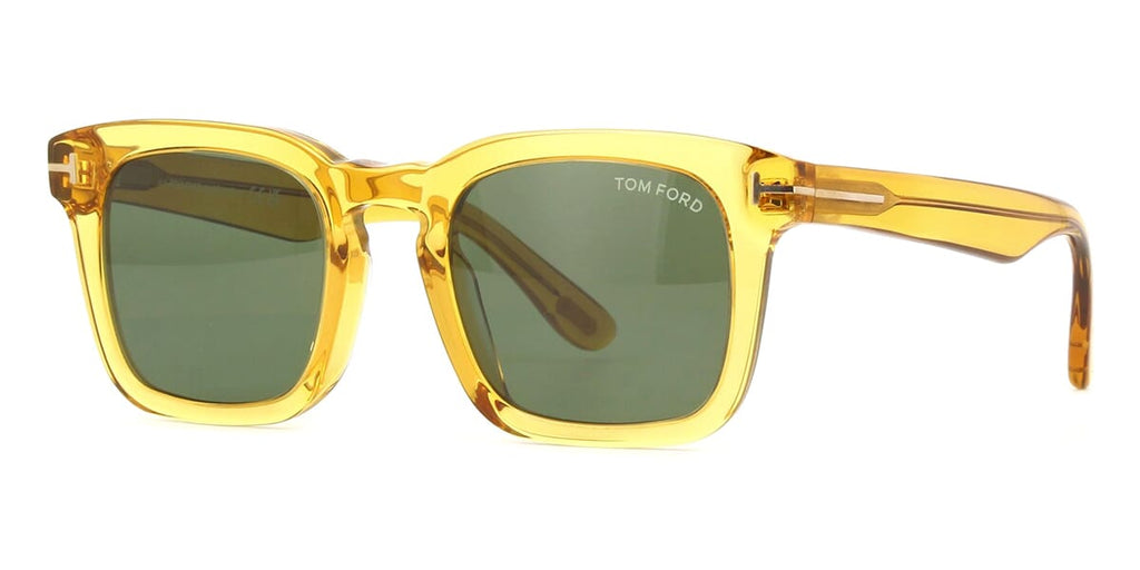 Tom Ford Dax TF751 39N Sunglasses