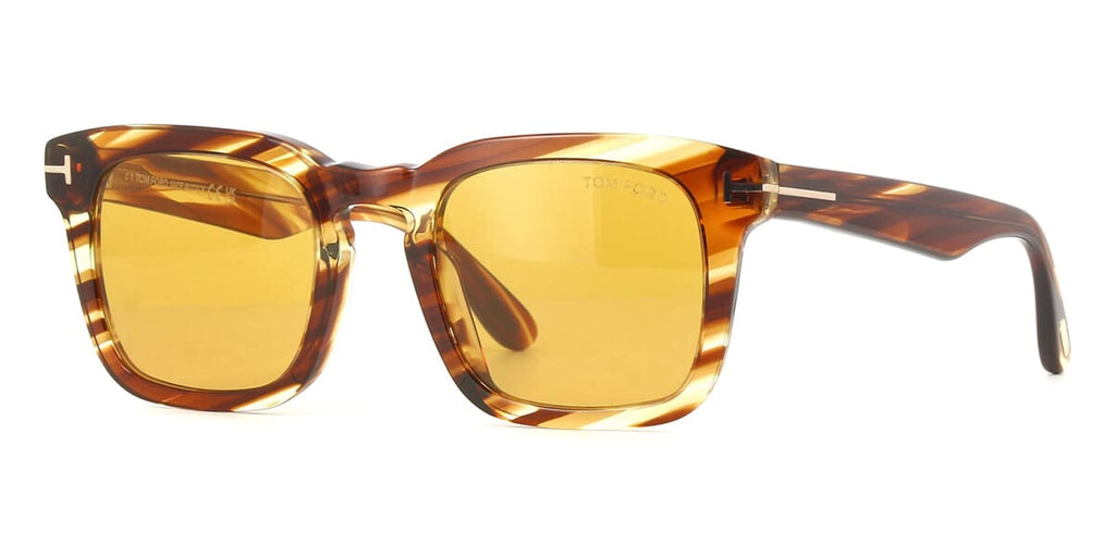 Tom Ford Dax TF751 53E Sunglasses