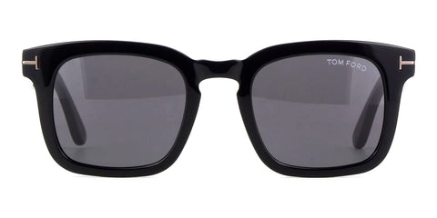 Tom Ford Dax TF751-N/S 01A Sunglasses